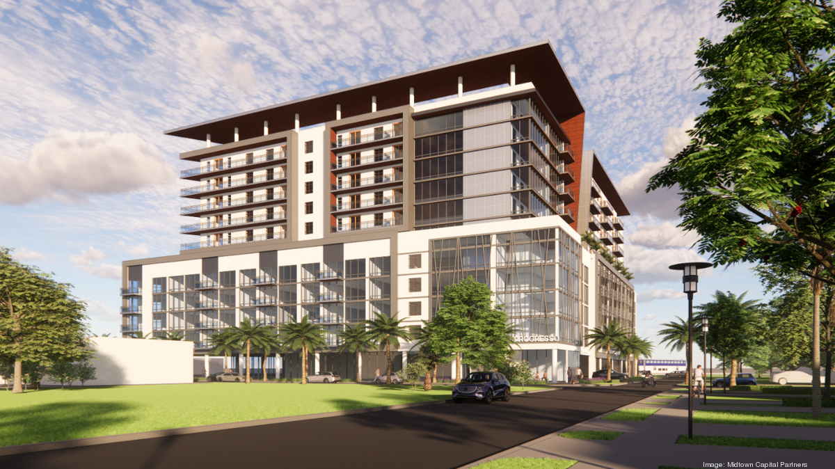 Midtown Capital Partners and Advantis Development buy apartment