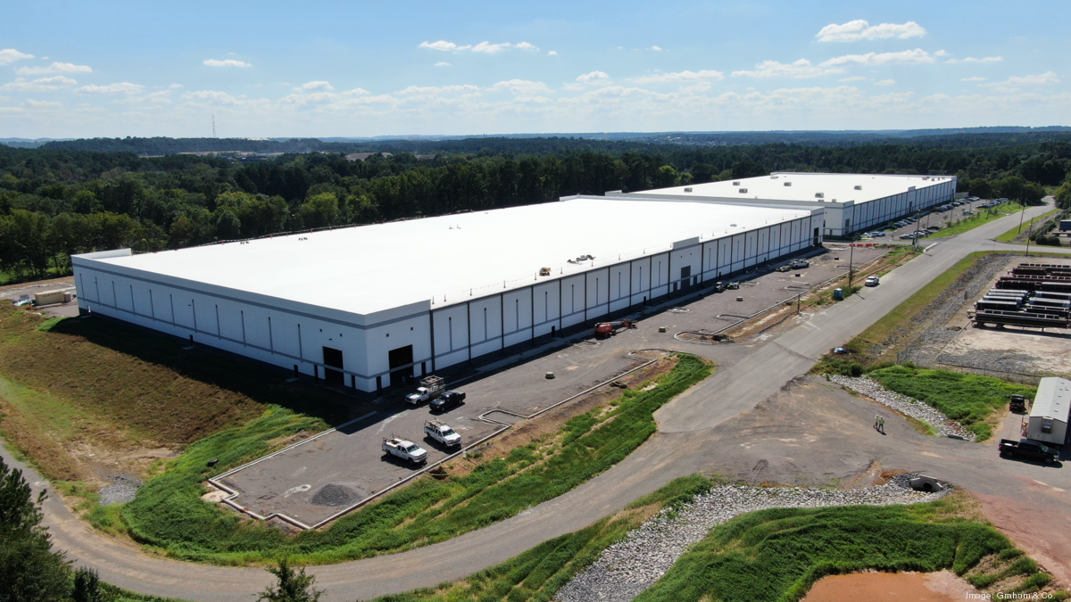 Chadwell Supply joins development off Daniel Payne Drive Birmingham