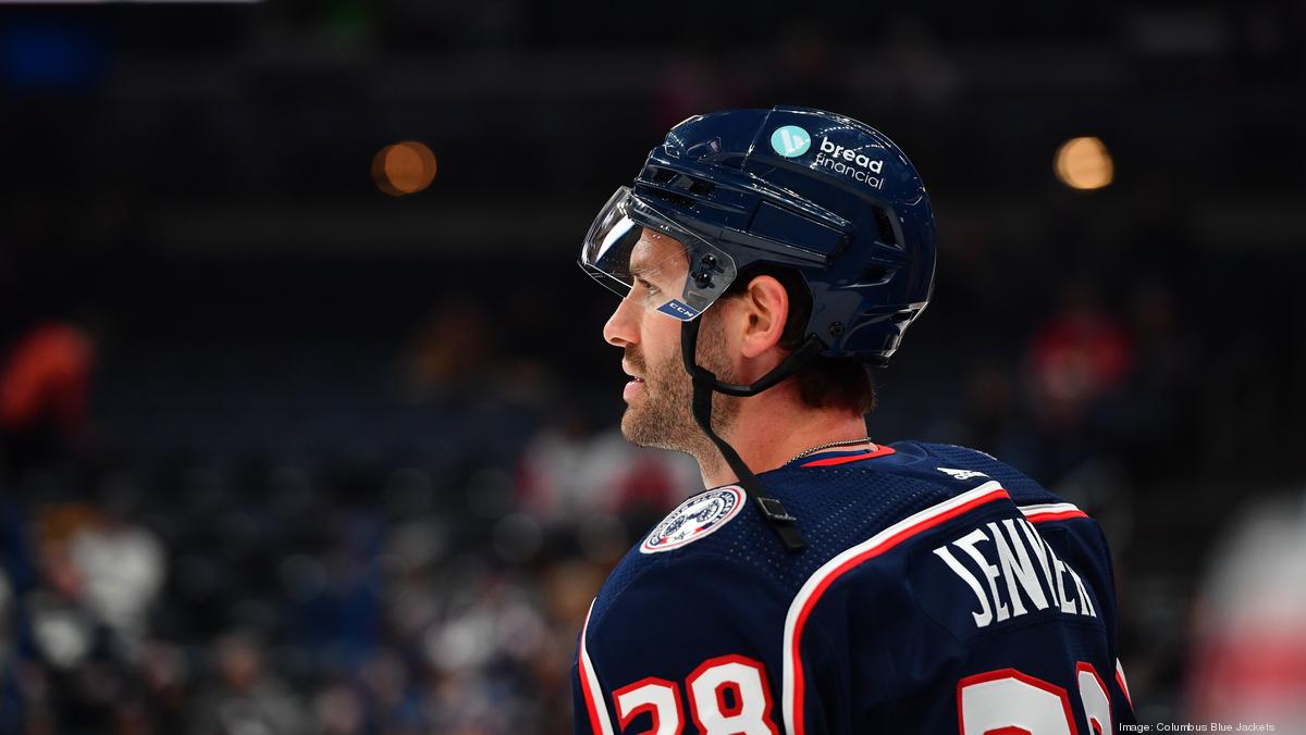 Columbus Blue Jackets teams up with Safelite as new jersey sponsor -  Columbus Business First
