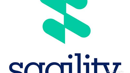 Sagility logo