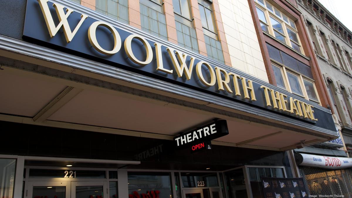 Woolworth Theatre adds a new style of entertainment to Nashville