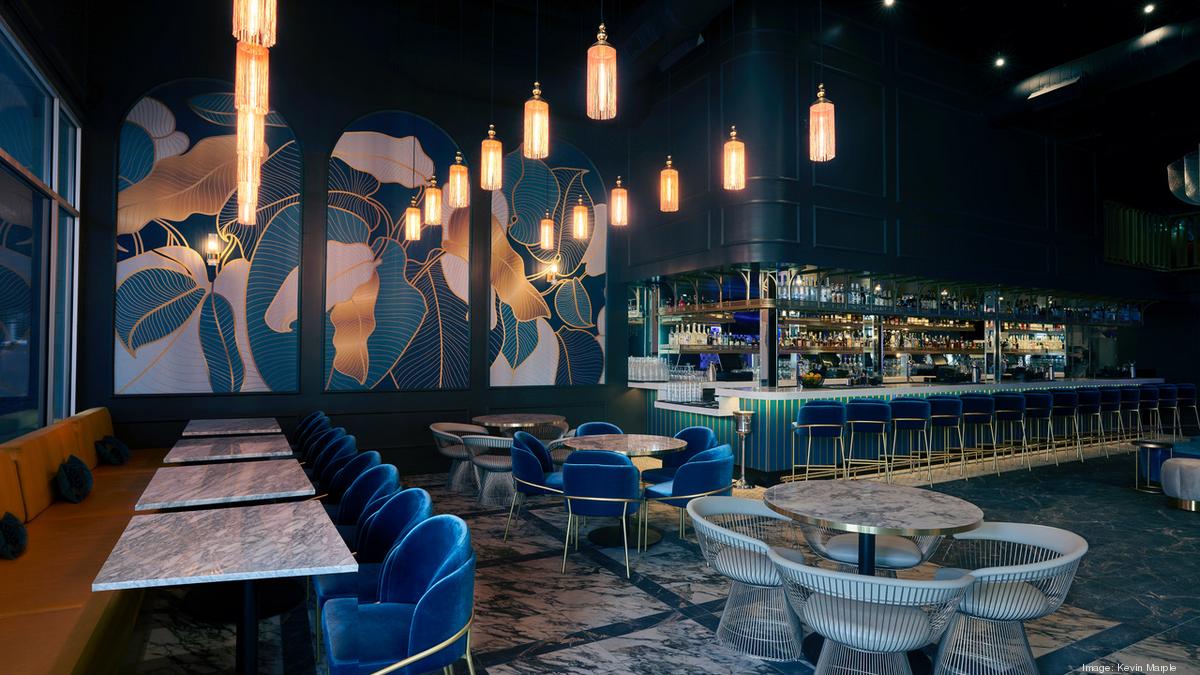 Snowbird Cocktail Lounge & Kitchen making debut at The Star in Frisco