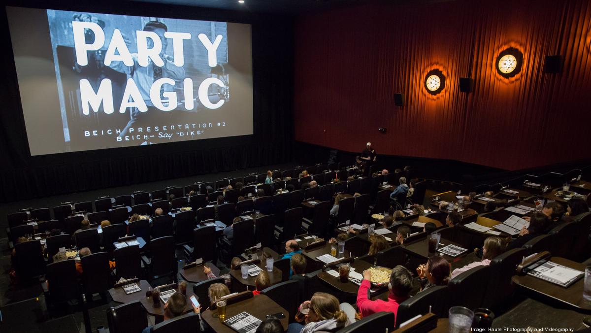 Dinein cinema chain Alamo Drafthouse announces opening date at City