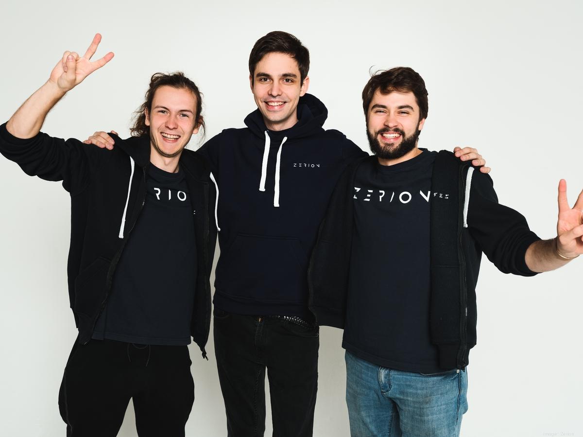 Crypto wallet Zerion raises $12.5m Series B despite downturn - San  Francisco Business Times