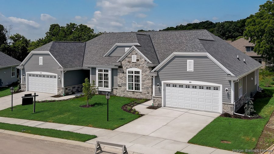 Milwaukeearea home builders focus on condos designed for baby boomers