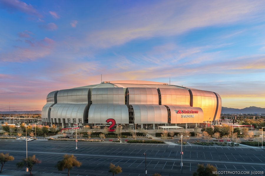 NY firm extends deal to operate State Farm Stadium through 2031