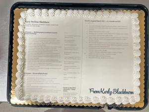 Karly Blackburn Cake Resume