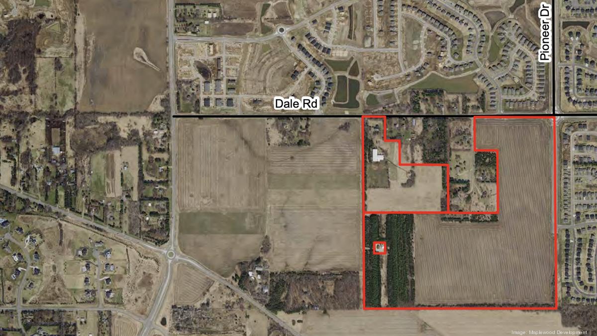 Woodbury could get hundreds more homes in plan from Maplewood