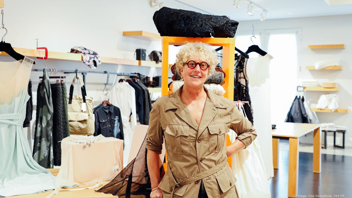 Nancy Pearlstein's Relish in adds menswear to its curated