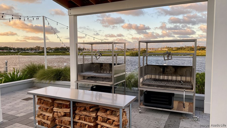 New St Augustine Waterfront Restaurant Puts Emphasis On Experience   Asado Water*900xx1500 844 0 141 