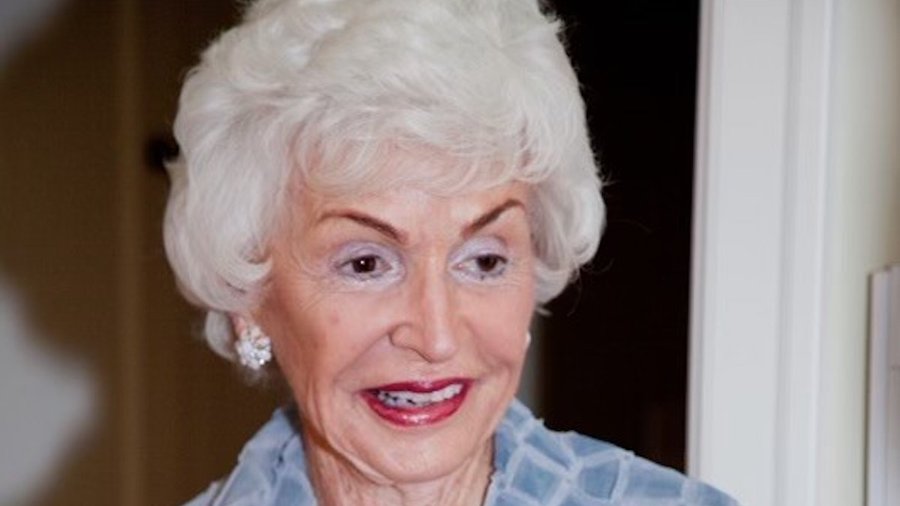 Outstanding Philanthropist Barbara Coit Yeager Portland Business Journal