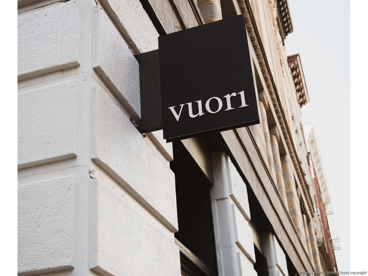 Activewear brand Vuori opening flagship store in SoHo - New York