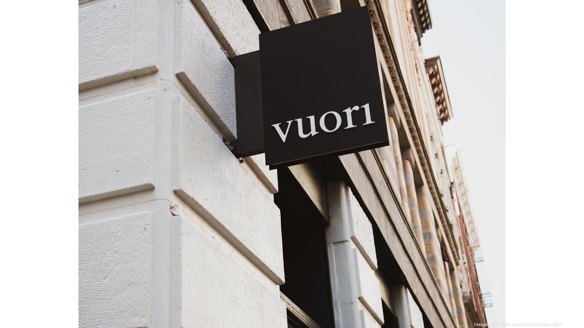 Activewear brand Vuori opening flagship store in SoHo - New York Business  Journal