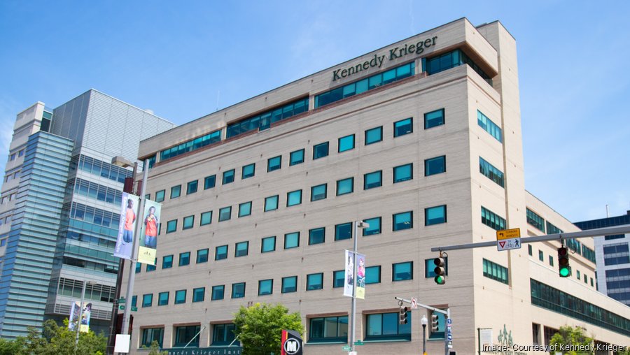 Kennedy Krieger Institute to build new neuroscience hub focused on the