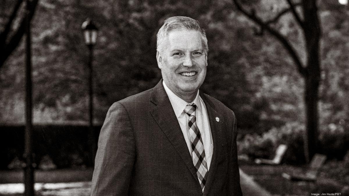 CSuite Awards, Career Achievement Patrick Gallagher, University of