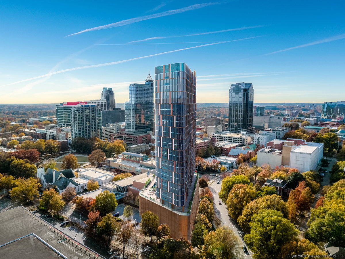 New $170M Raleigh tower to rise next to Marbles Museum with New $170M Raleigh tower to rise next to Marbles Museum with