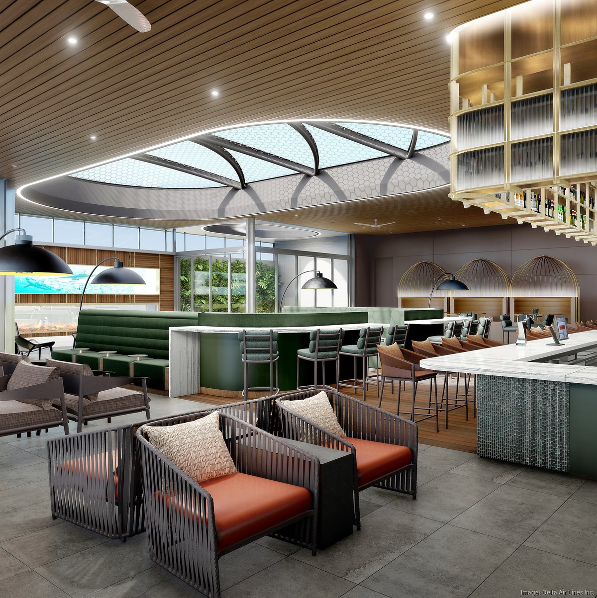 How to Access the Delta Sky Club in 2023