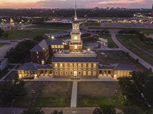 Where history meets the future: Houston university changes name, launches new complex