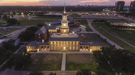 Where history meets the future: Houston university changes name, launches new complex