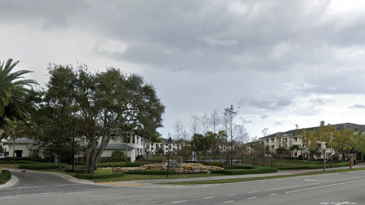 PGIM Real Estate sells Broadstone Cypress Hammocks apartments in