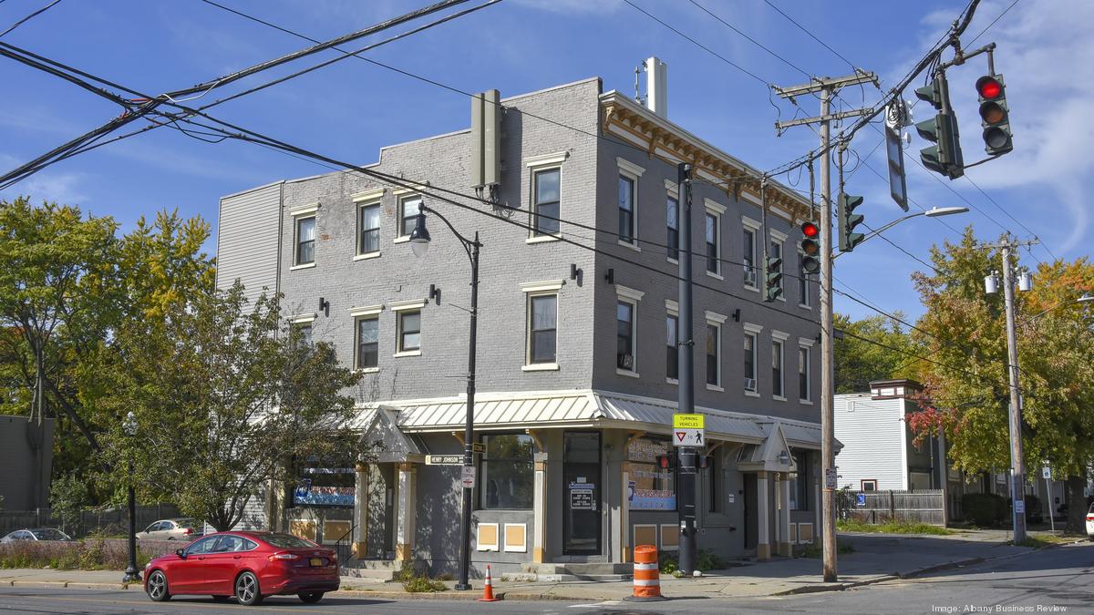 Henry Johnson Boulevard apartment/laundromat building sold for 1.23M