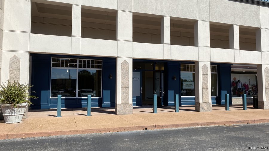 Indigo leaving Germantown Saddle Creek for Regalia Center East Memphis