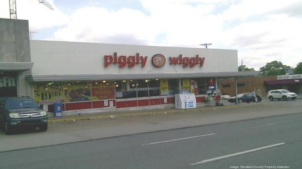 West End Piggly Wiggly nears demolition as local developers plan