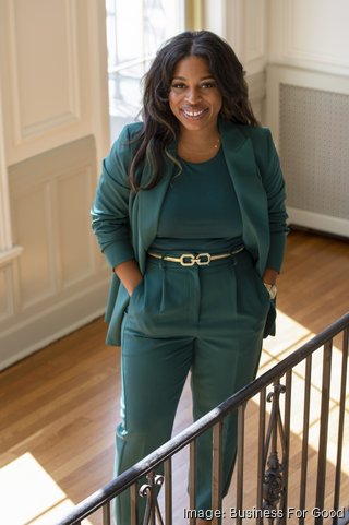 New Albany Black Chamber Ceo Deshanna Wiggins Has A Plan And Is Ready 