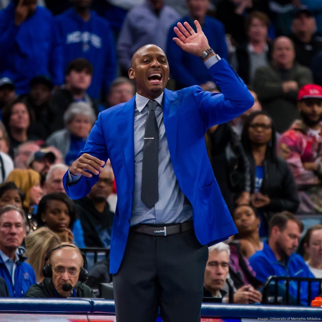 Penny Hardaway takes over as Memphis' new basketball coach