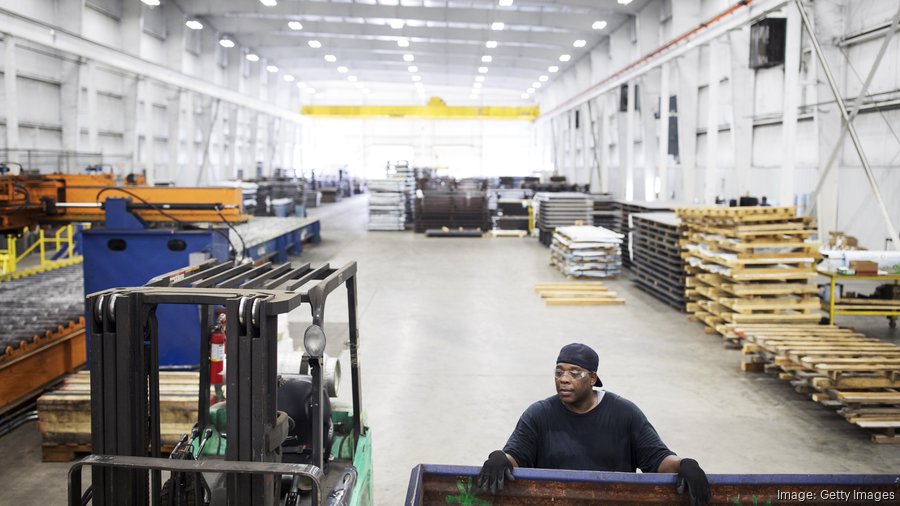 CBRE report Memphis ranked as a top 10 industrial real estate market