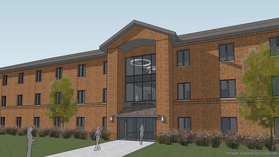 Cedarville University trustees approve new 34M campus building