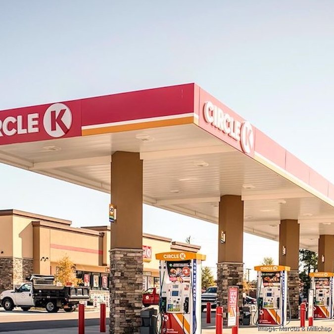 Local firm arranges 6 million sale of Evergreen truck stop