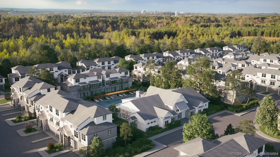 Lynd Development picks Lockhart for its first rental home neighborhood