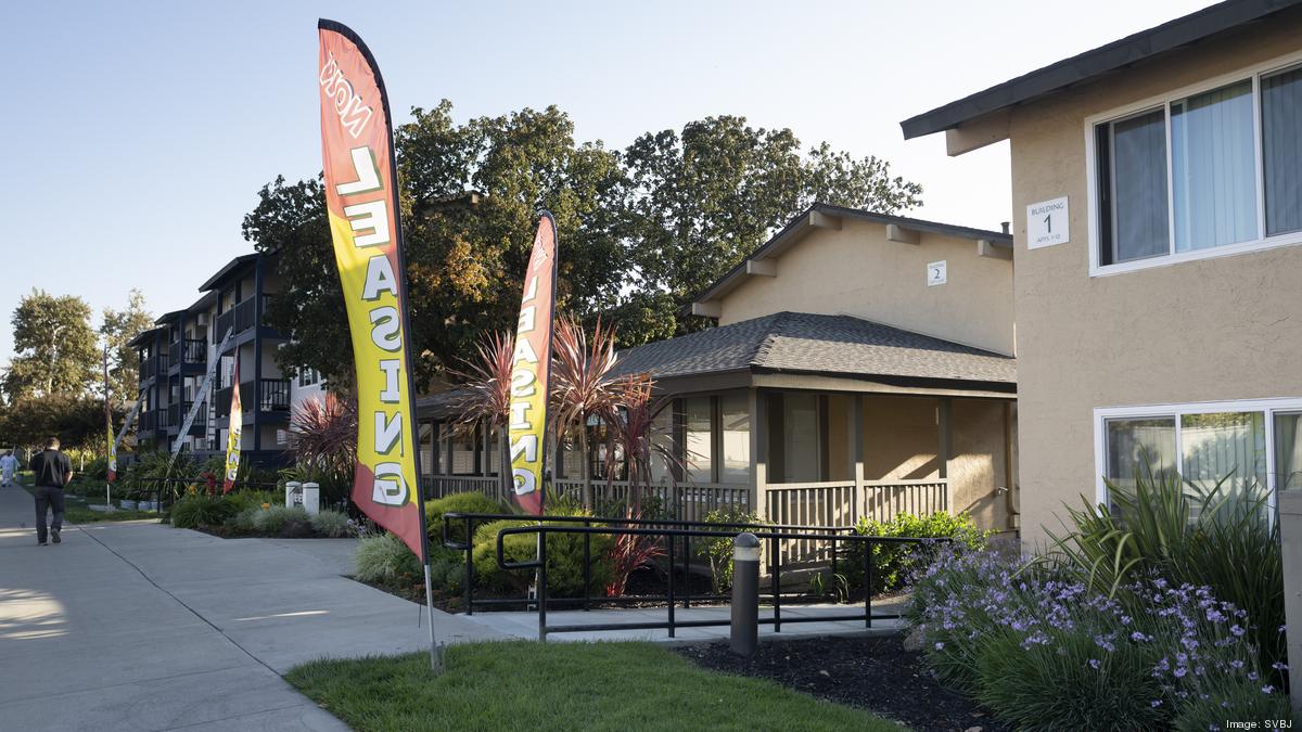 Trinity Property Consultants pays 135M for 3 San Jose apartment