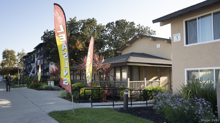 Trinity Property Consultants pays 135M for 3 San Jose apartment