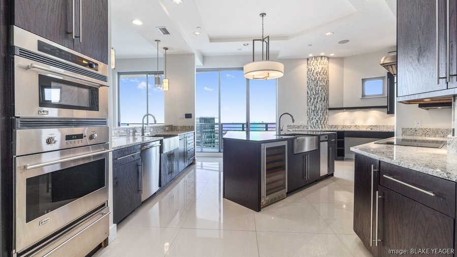 Photo inspiration: Fresh Look at Rob Gronkowski S Former Tampa Penthouse Is For Sale