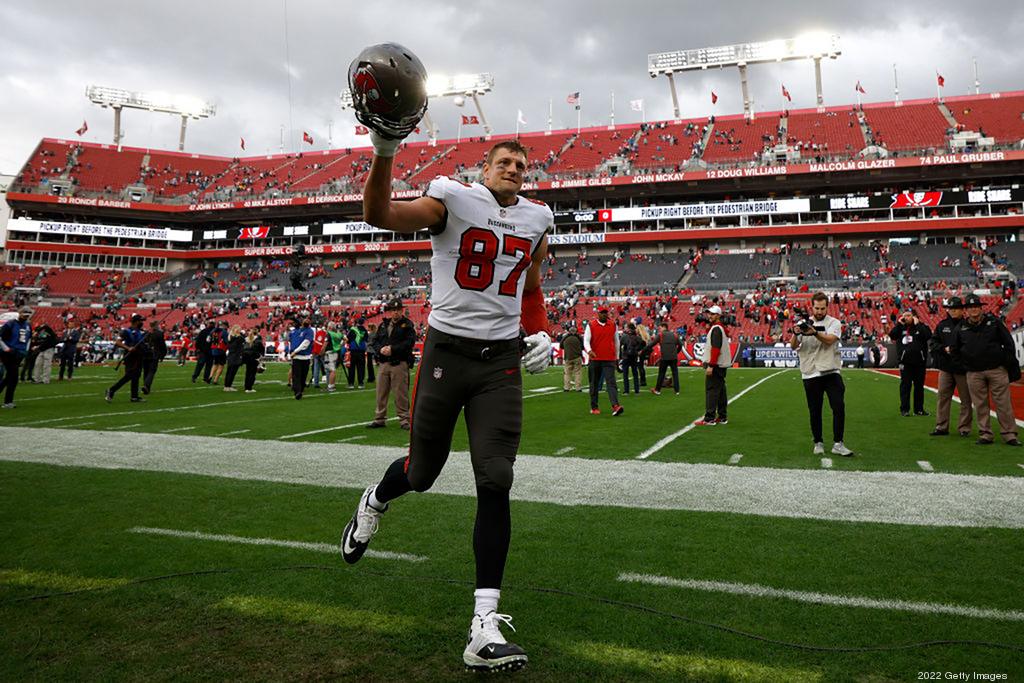 Rob Gronkowski's former Tampa penthouse is for sale - Minneapolis