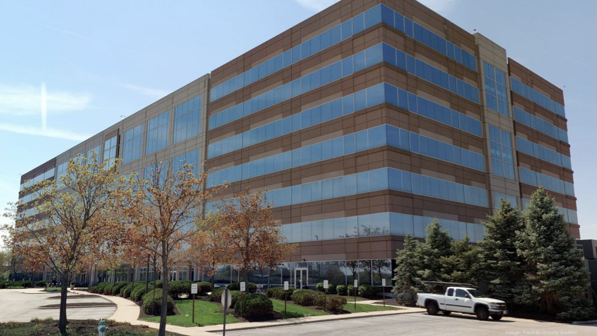 Cardinal Health puts 400,000squarefoot building in Dublin up for