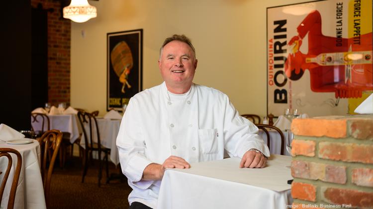 Hutch's restaurant chef/owner on how to get to the top - Buffalo ...