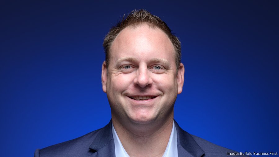 Jason Havens of Rusty Nickel Brewing named a Buffalo Business First 40