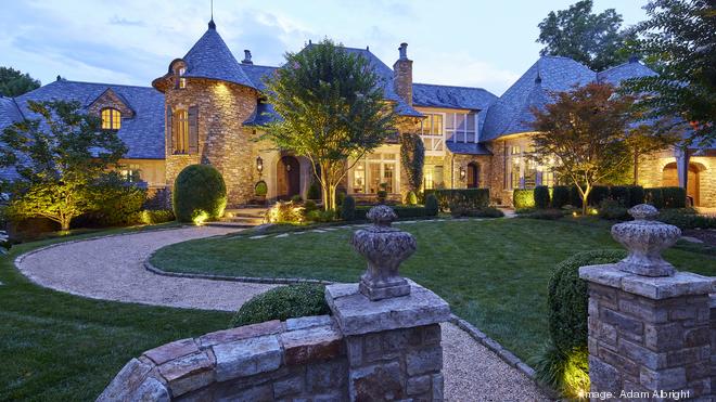 Dan Snyder Lists Maryland's Most Expensive Home For $49M