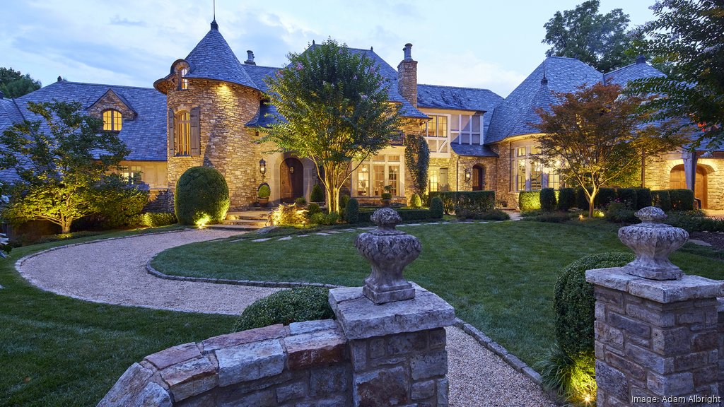 Dan Snyder's Potomac estate for sale, listed at $49 million