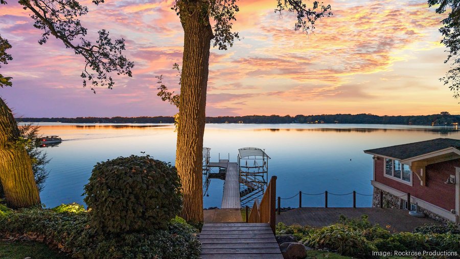 Hartland lake property with boat house hits the market for 3.69M Open