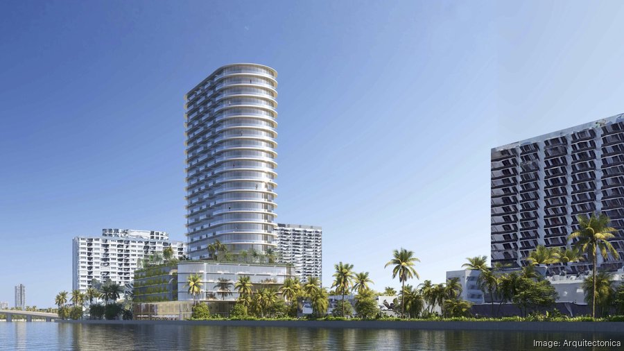Continuum Co. plans condo in North Bay Village South Florida Business