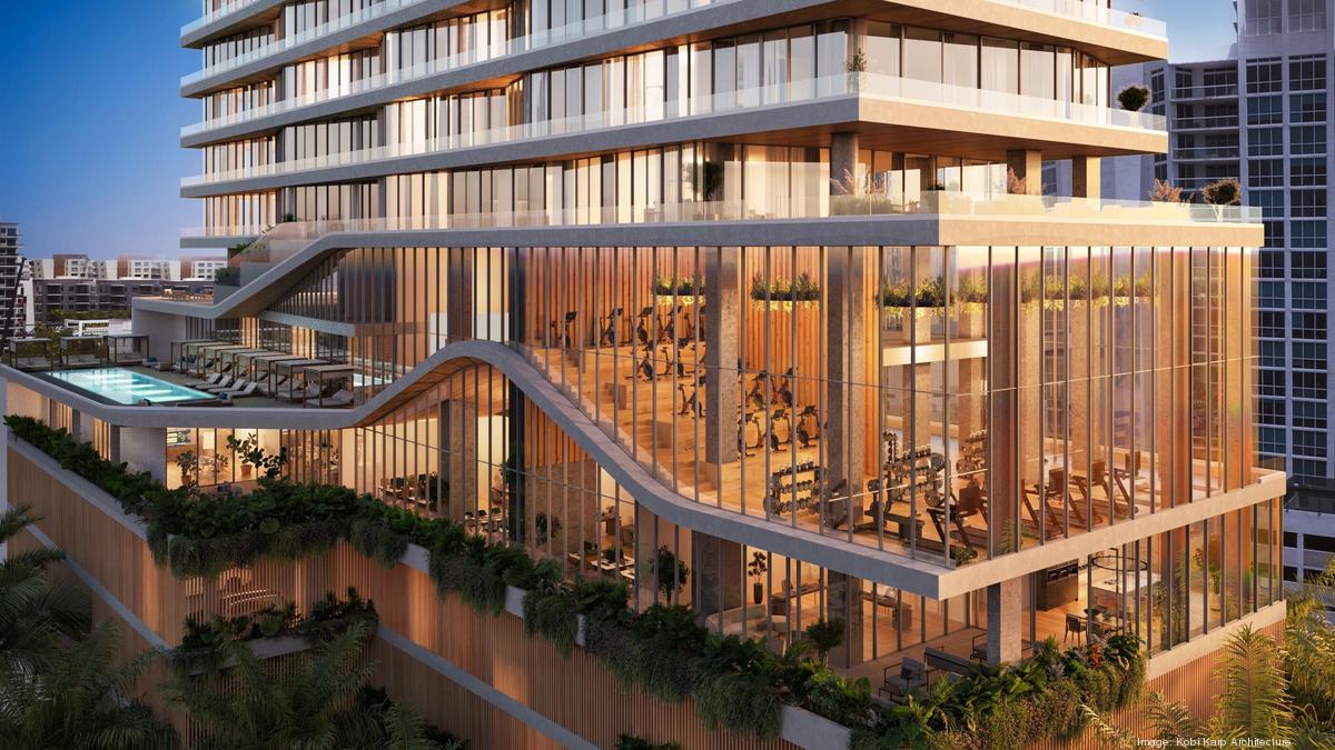 Sb Development Hazelton Capital Group proposes Cove condo in Edgewater