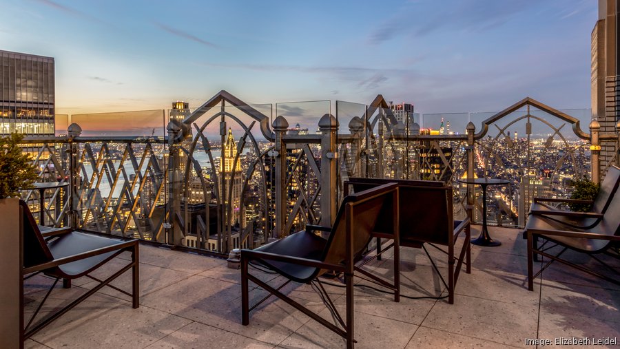 Saga's James Kent says hard work and a bit of luck led to Michelin stars New York Business Journal