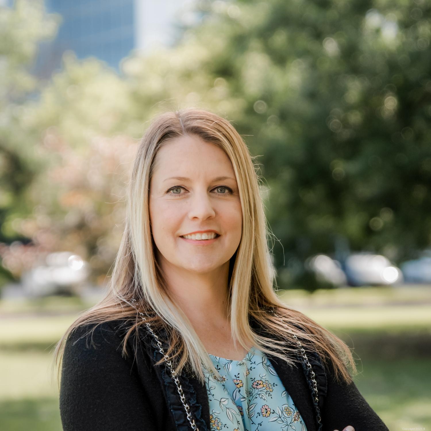 Crystal Keenan People on The Move Wichita Business Journal