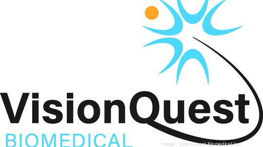 VisionQuest Biomedical Inc. logo