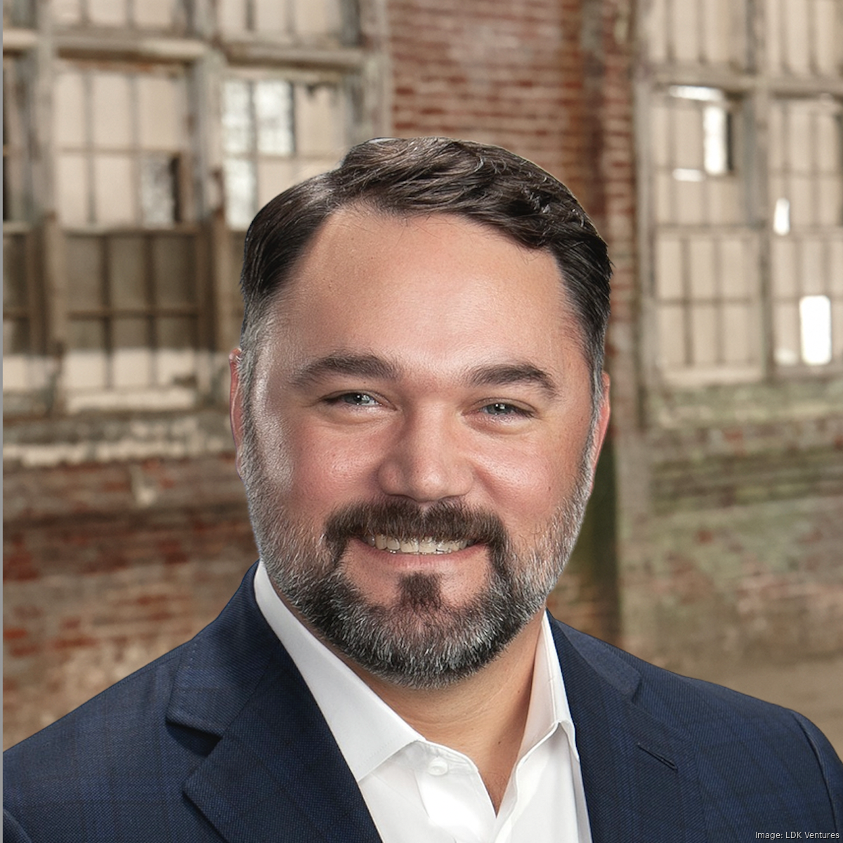 Meet Jason Klier, LDK Ventures' senior vice president of leasing