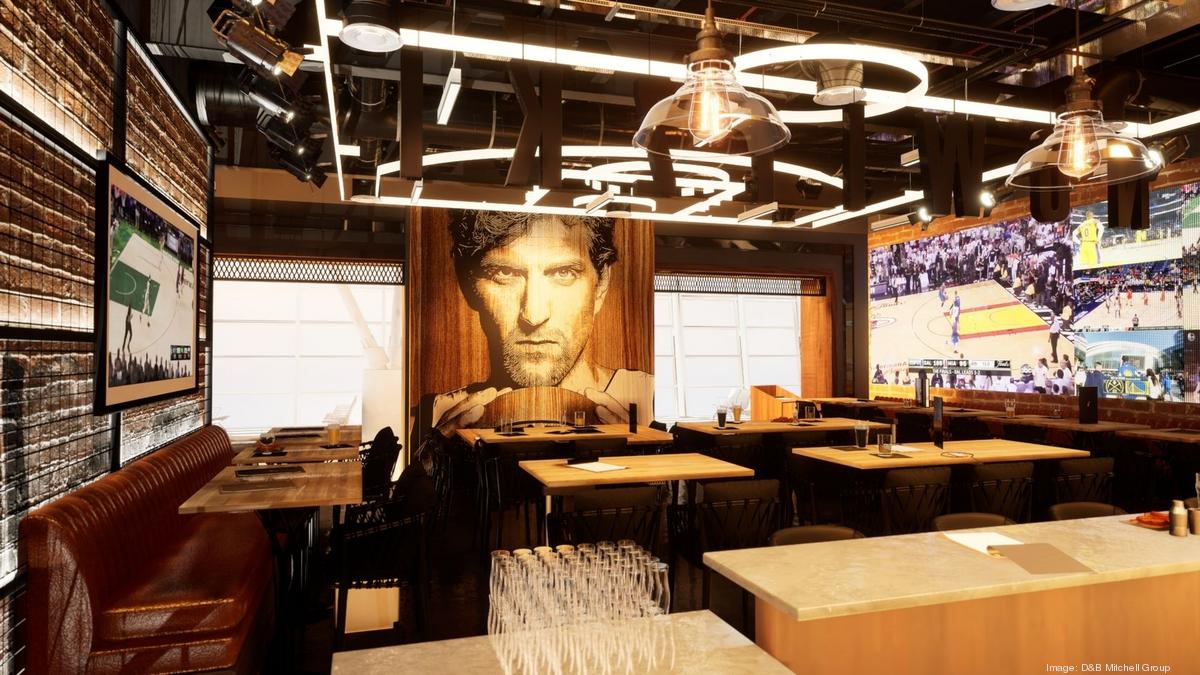 Dirk Nowitzki is opening a new restaurant in DFW Airport Dallas